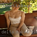 Delta naked girls