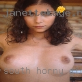 South horny girls