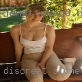 Discreet alone Denver