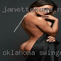 Oklahoma swinger party parties