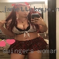 Swingers woman Florida